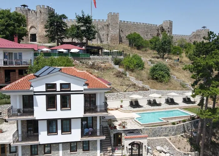 Villa Fortezza