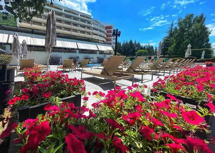 Hotel Bellevue - Metropol Lake Resort