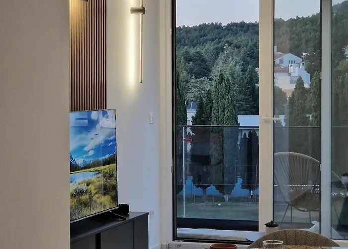 Yves Lake Front Apartments